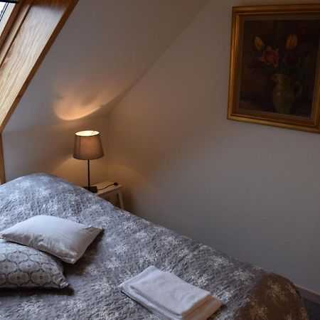 Ferienwohnung Lysbjerg Fåborg Exterior foto