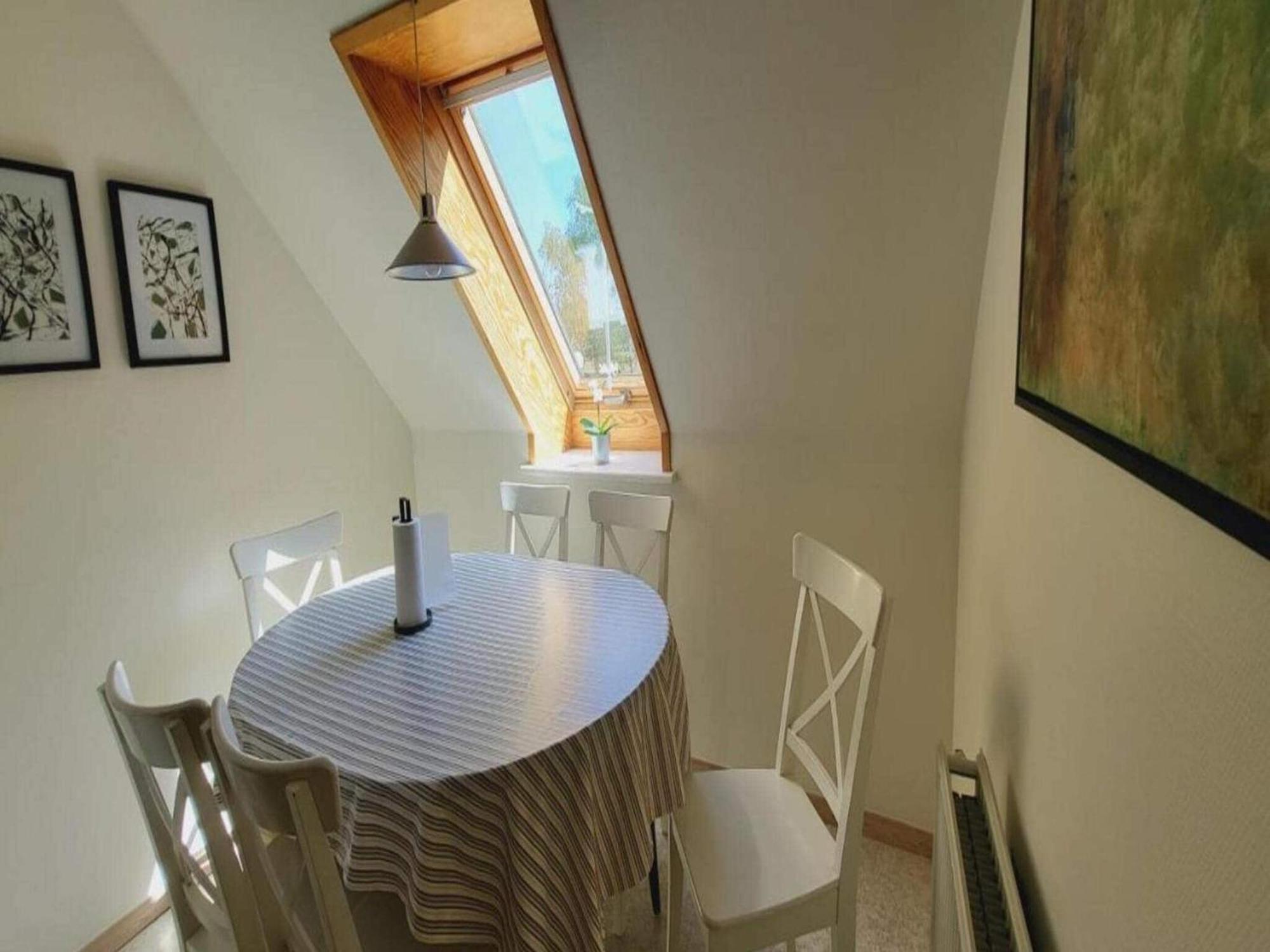 Ferienwohnung Lysbjerg Fåborg Exterior foto