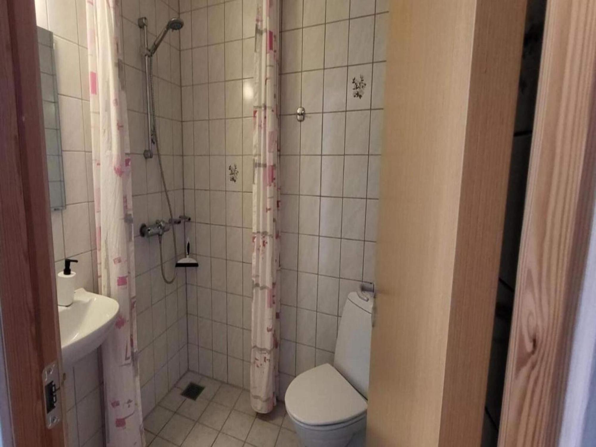 Ferienwohnung Lysbjerg Fåborg Exterior foto