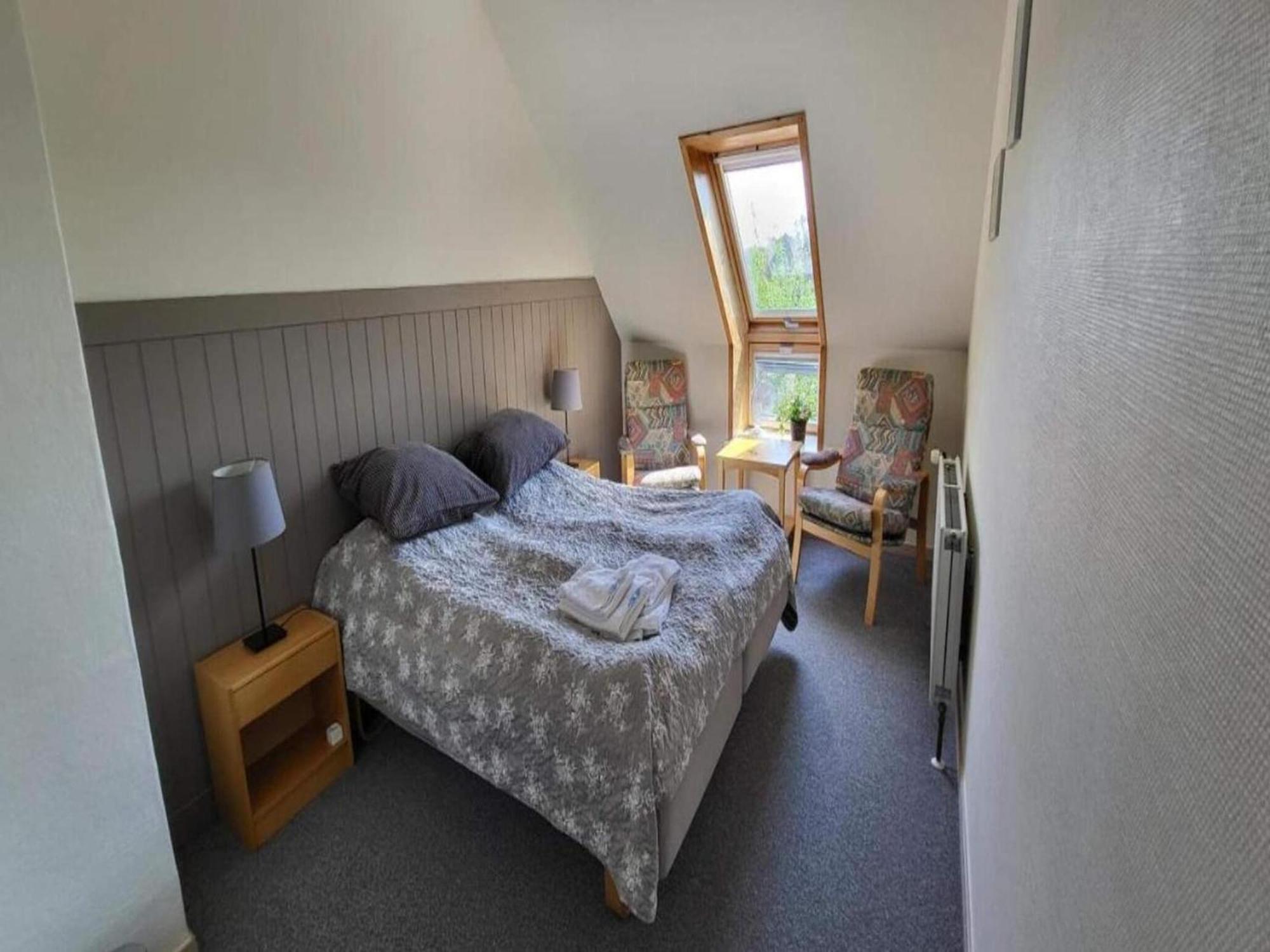 Ferienwohnung Lysbjerg Fåborg Exterior foto