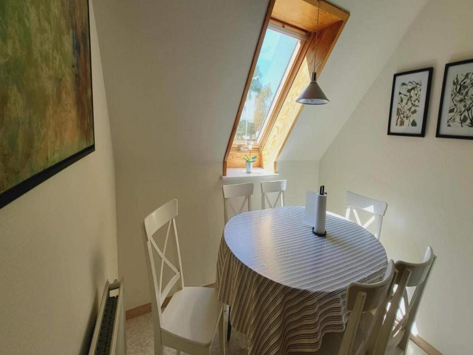 Ferienwohnung Lysbjerg Fåborg Exterior foto
